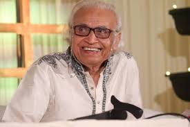 dance historian sunil kothari passed away