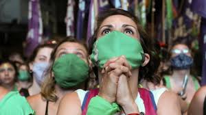 argentinas legalisation of abortion is historic