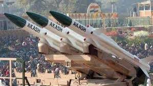 cabinet approved export of akash missiles