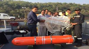 drdo and indian navy conduct maiden test trial of sahayak ng