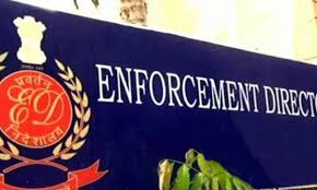 enforcement directorate attaches the property of an accused