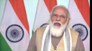 pm modi laid foundation stone of light house projects in six states