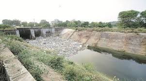 protests over an eco sensitive zone in narmada district