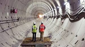 india gives chinese company million dollar project for rail tunnel