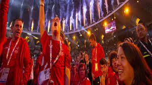 198 Special Athletes Send To Special Olympics World Summer Games 2023