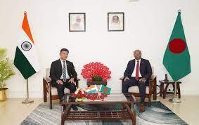 Director General Level Border Coordination Conference