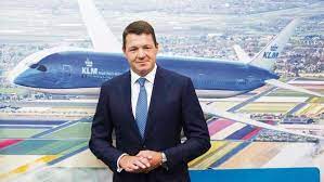 Indigo CEO Pieter Elbers Appointed As Chair-Elect Of Iata’s Board Of Governors