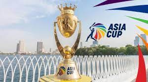 Asia cup 2023 schedule, date, venue & teams