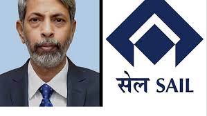 Amarendu Prakash Takes Charge As Sail Chairman