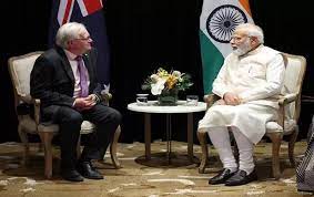 India And Australia Sign Agreements On Migration And Green Hydrogen Task Force