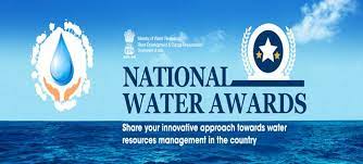 4th National Water Award 2023 Selection Of 41 Winners