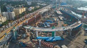 India’s first undersea tunnel nears completion: mumbai coastal road project