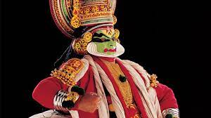 A Book Titled “Kathakali Dance Theatre: A Visual Narrative Of Sacred Indian Mime” By Kk Gopalakrishnan