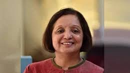 Nirmala Lakshman Named As New Chairperson Of The Hindu Group
