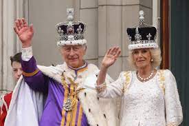 Charles iii Crowned As The King Of UK At Historic Ceremony In London