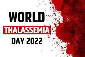 World Thalassemia Day 2023 Celebrates On 08th May