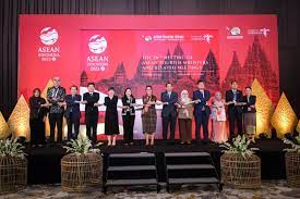 42nd ASEAN Summit Begins In Indonesia with Focus on Becoming Global Growth Center