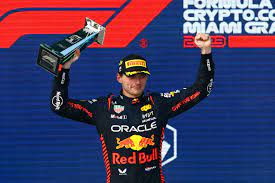 Max Verstappen Wins the Miami Grand Prix 2023