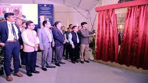 Mos Nityanand Rai inaugurates Dawki Land Port in Meghalaya