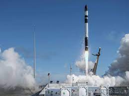 Rocket Lab Launches Nasa Satellites To Study Tropical Storms And Hurricanes