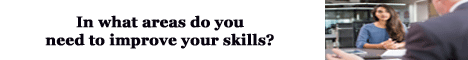 in what areas do you need to improve your skills