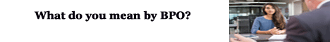 what do you mean by bpo
