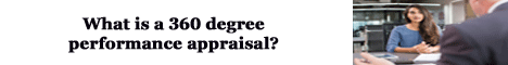 what is a 360 degree performance appraisal