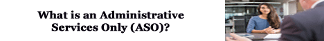 what is an administrative services only (aso)
