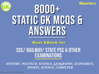8000 static gk questions