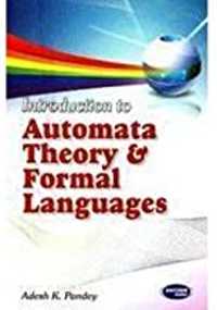 automata theory book