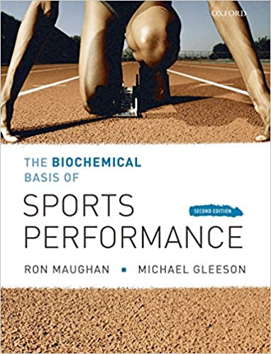 biochemical basis of sports performance book