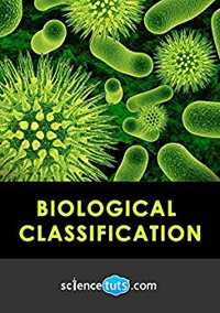biological classification book