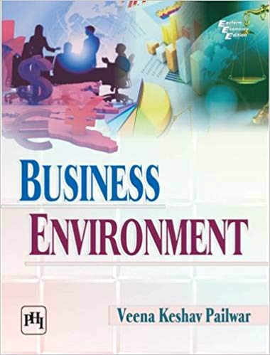  business environment book