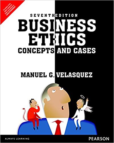 business ethics book