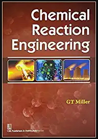chemical reaction engineering book