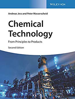 chemical technology book