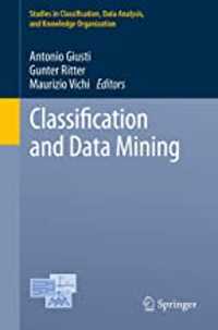 classification in data mining book