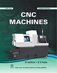 cnc machine book