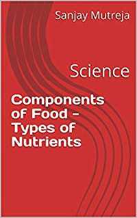 components of food book