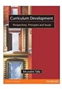 curriculum development book