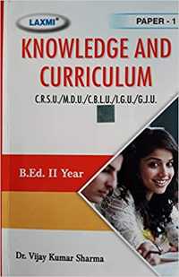 curriculum book