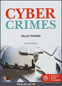 cyber crime book