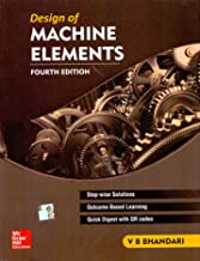 design of machine elements book
