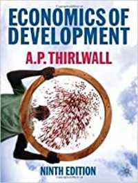 development economics book