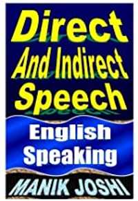 direct and indirect speech book