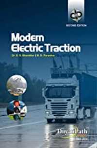 electric traction book