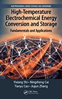 electrolysis and storage of batteries book