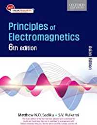 electromagnetic theory book