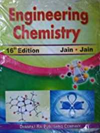 engineering chemistry book