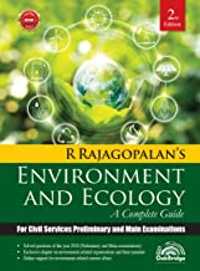 environment and ecology book